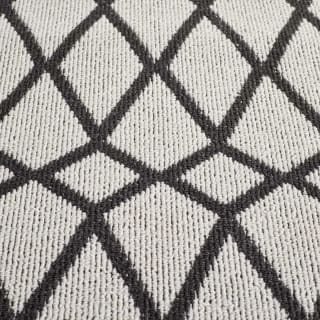 B&M Buddy Kilim Twist Pile Runner Mono