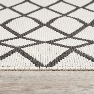 B&M Buddy Kilim Twist Pile Runner Mono