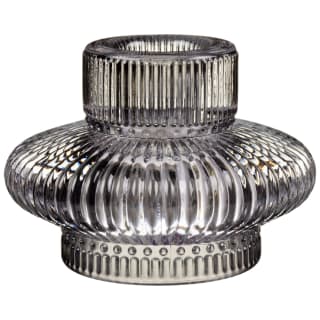  Karina Bailey Tealight Dinner Candle Holder - Grey