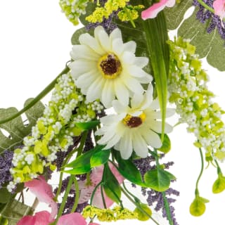 Bloom Colourful Wreath