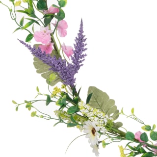 Bloom Colourful Garland