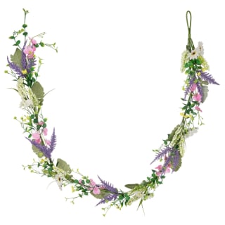 Bloom Colourful Garland