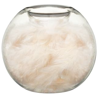 B&M Tealight Holder With Pampas