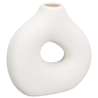 B&M Donut Style Vase
