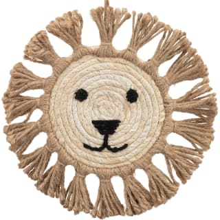 B&M Hanging Lion Plaque