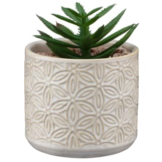 B&M Assorted Embossed Pots