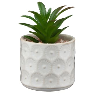 B&M Assorted Embossed Pots
