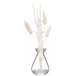 B&M Natural Dried Flowers In Vase