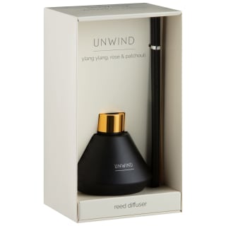 B&M Spa Reed Diffuser 100ml - Unwind