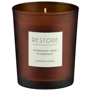 B&M Restore Scented Candle