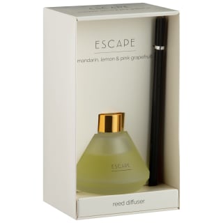 B&M Spa Reed Diffuser 100ml - Escape