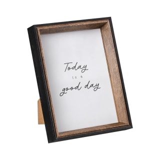 B&M Industrial Photo Frame 5 X 7"