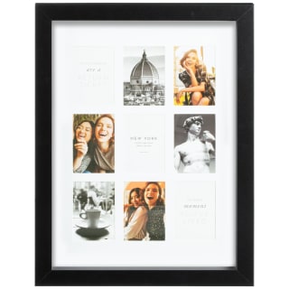 B&M 9 Photo New York Photo Frame