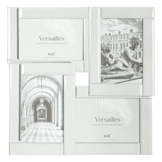 B&M Bevelled Multi Frame Photo Frame