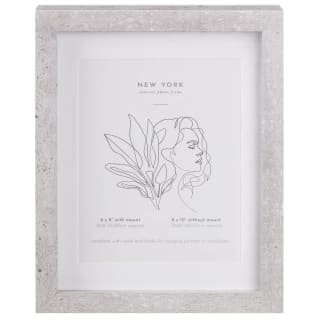 B&M Concrete Effect Photo Frame 6 X 8"